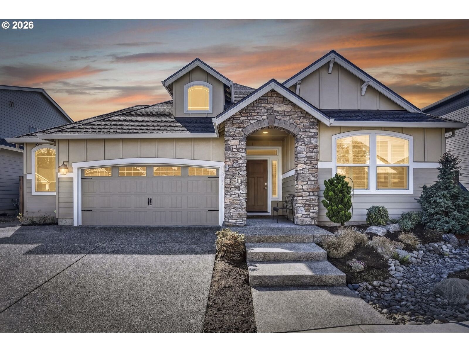 Property Photo:  16511 NE 86th St  WA 98682 