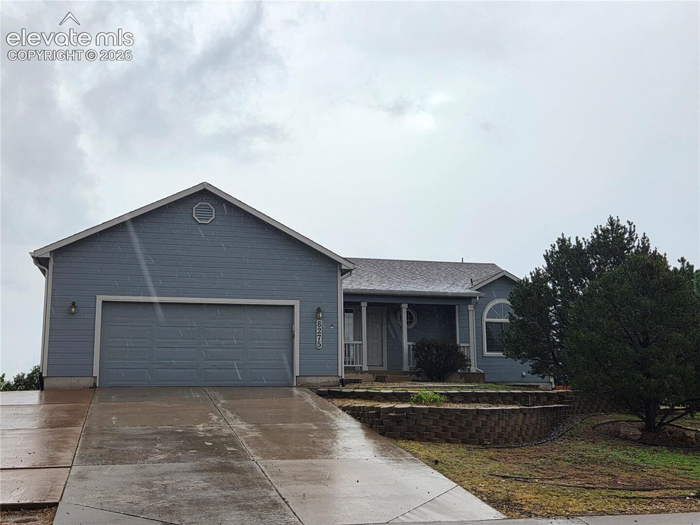 Property Photo:  8275 Fort Smith Road  CO 80831 