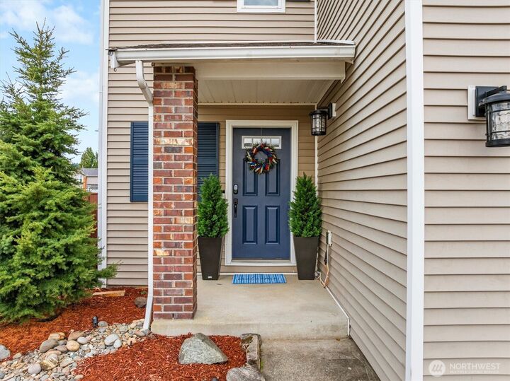 Property Photo: 107 Voss Street NE WA 98360