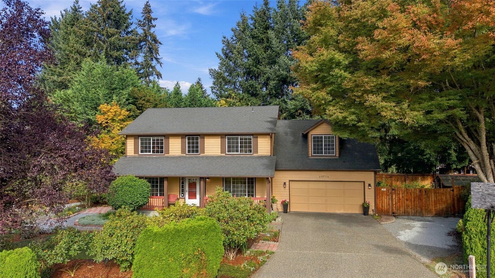 Property Photo: 20819 118th Street E WA 98391