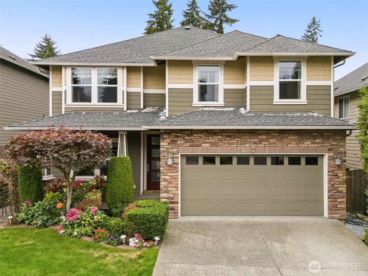 Property Photo: 15420 61st Place W WA 98026