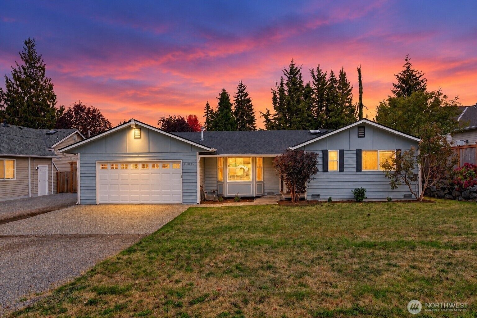 Property Photo: 13017 25th Avenue SE WA 98208