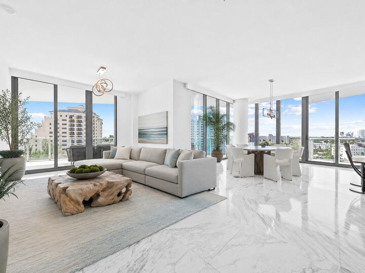 Property Photo: 701 N Fort Lauderdale Beach Boulevard 805 FL 33304