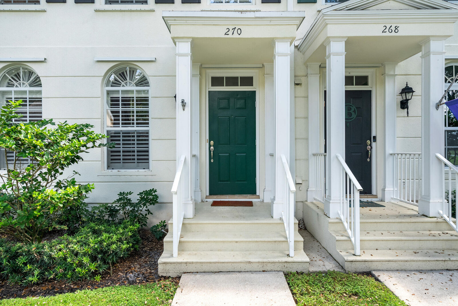 Property Photo: 270 Murray Court FL 33458