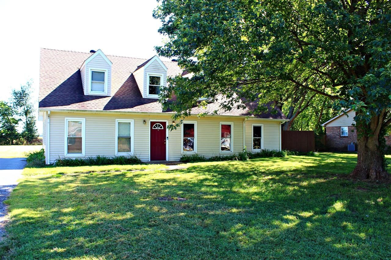 Property Photo:  113 Taylor Avenue  KY 42159 