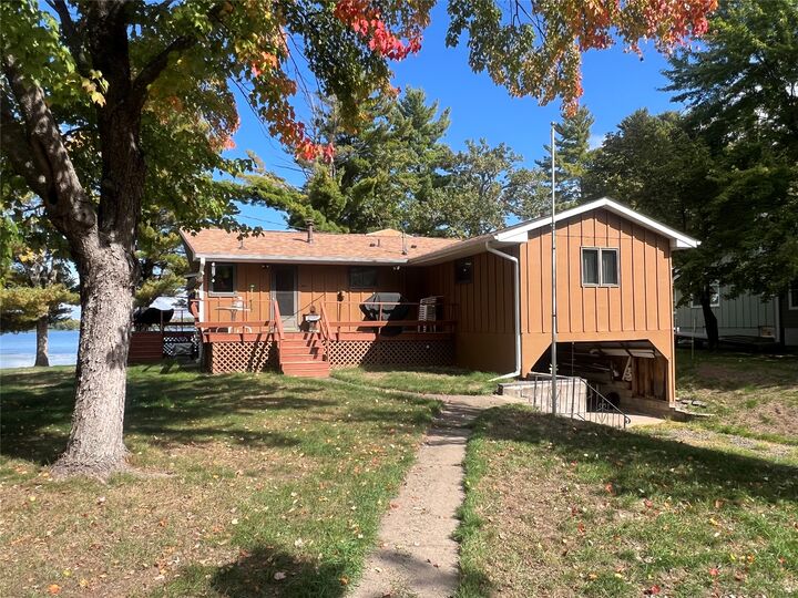 Property Photo: 6728 Deer Track Road WI 54872