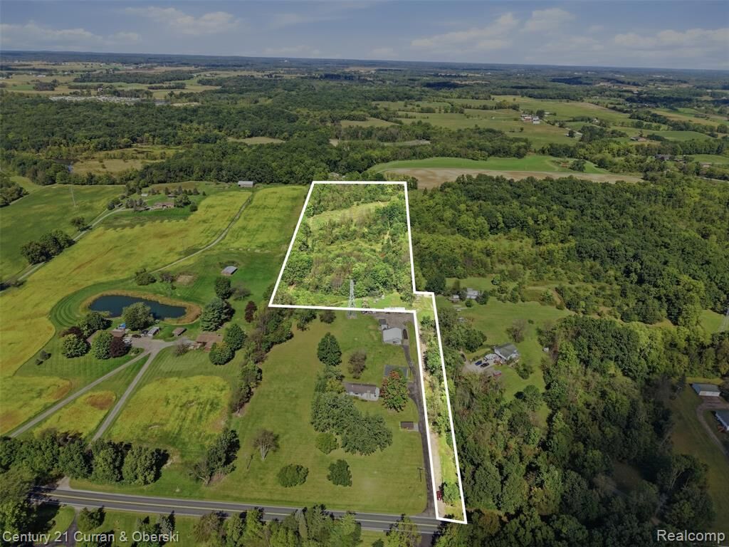Property Photo:  00 E Austin Road  MI 48158 