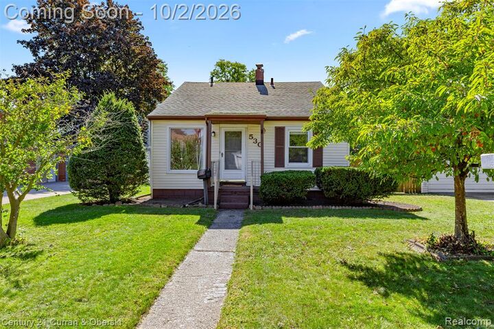 Property Photo:  530 Gardner Avenue  MI 48017 