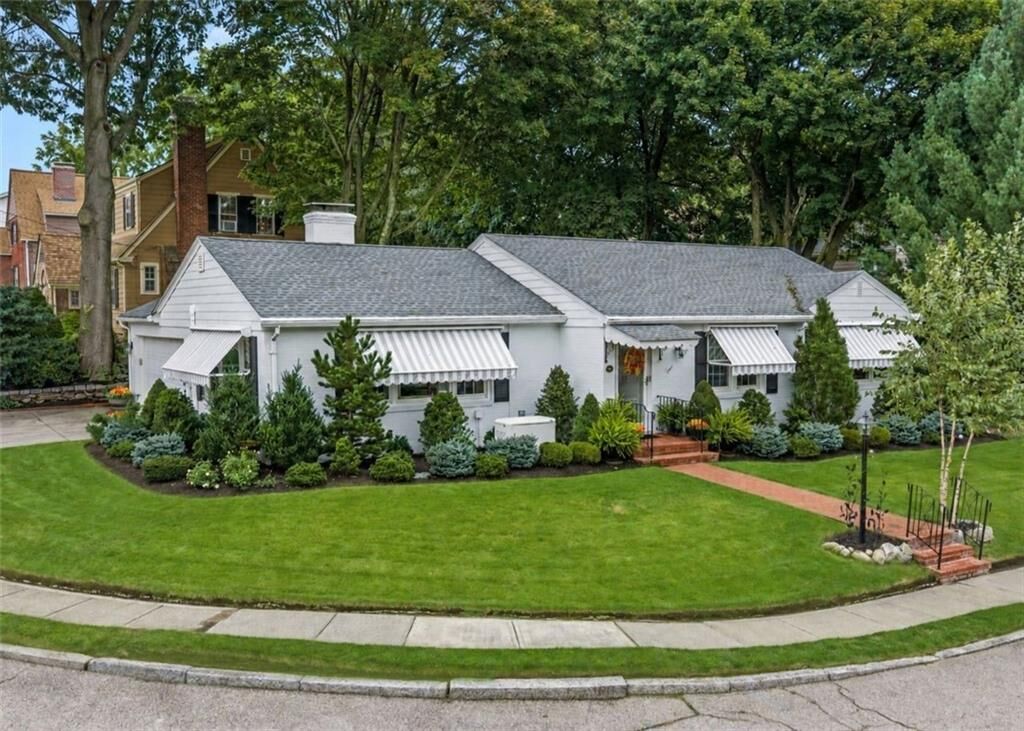 Property Photo: 60 Alhambra Circle RI 02905