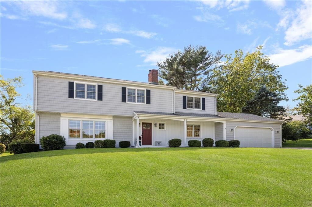 Property Photo:  65 Sunrise Drive  RI 02871 