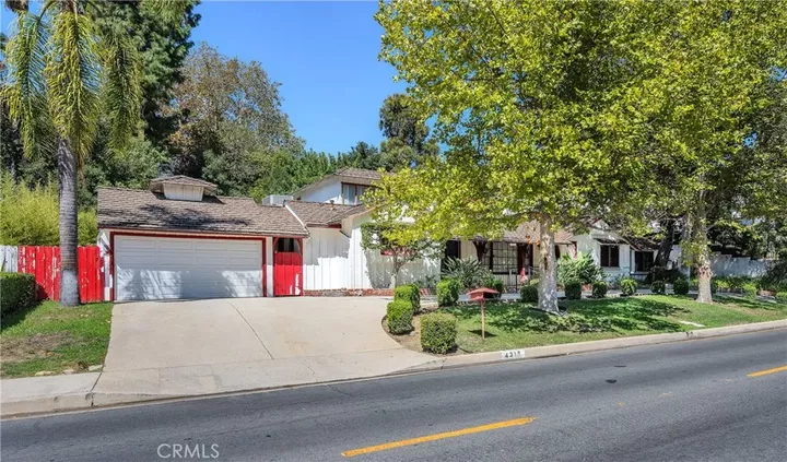 Property Photo: 4317 Petit Avenue CA 91436