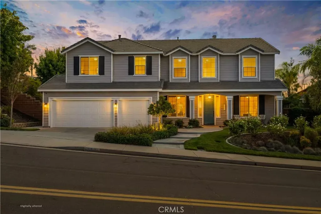 Property Photo: 30917 Central Park Drive CA 92563