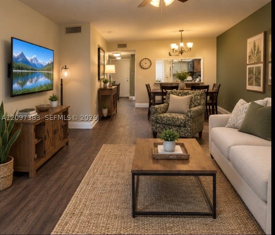 Property Photo:  2941 N Nob Hill Rd 103  FL 33322 