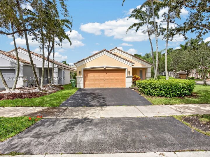 Property Photo: 1509 Sunset Way FL 33327