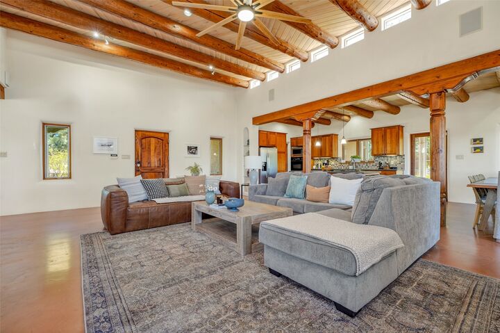 Property Photo:  36 Mariposa Road  NM 87514 
