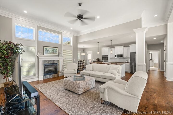 Property Photo:  1101 Beechwood Drive  IN 47136 