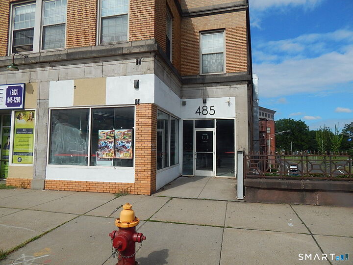 Property Photo: 485 Main Street C CT 06103