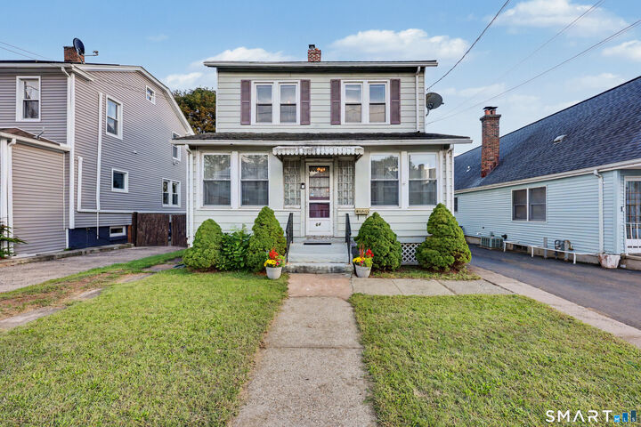 Property Photo: 64 Clifton Street CT 06516