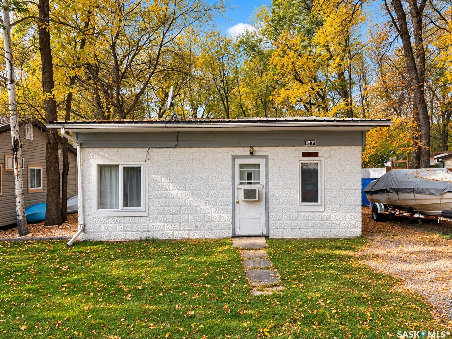 Property Photo:  27 Anderson Drive  SK S0A 1E0 