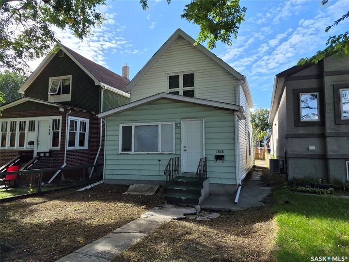 Property Photo:  1818 Ottawa Street  SK S4P 1P4 