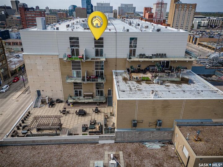 Property Photo: 120 23rd Street E 530 SK S7K 0K8