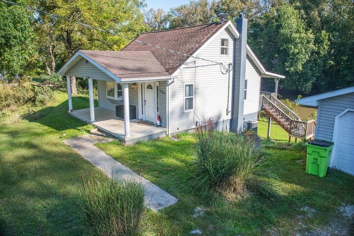Property Photo:  5200 Three Locks Road  OH 45601 