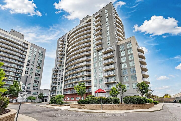 Photo de la propriété: 2150 Lawrence Avenue E 107 ON M1R 3A7