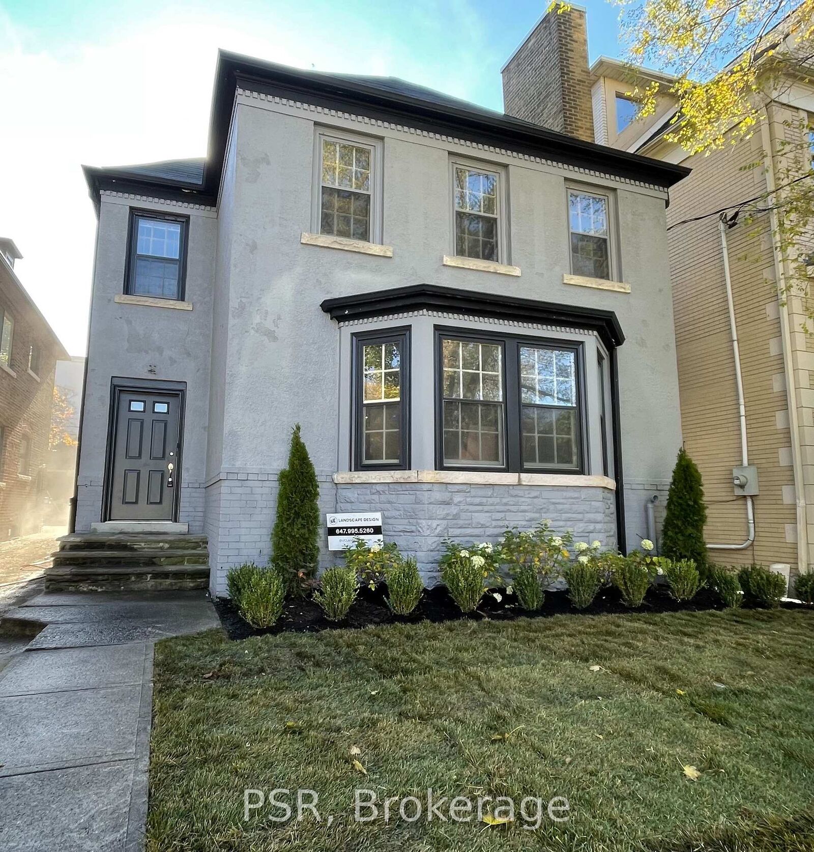 Property Photo:  25 Coulson Avenue Lower  ON M4V 1Y3 