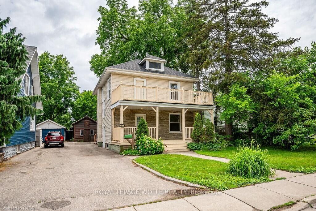 Property Photo:  275 Main Street Upper  ON N1R 1X8 