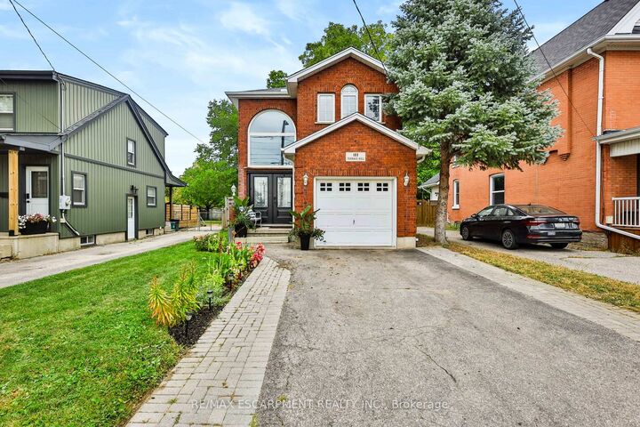 Property Photo:  189 Terrace Hill Street  ON N3R 1G8 