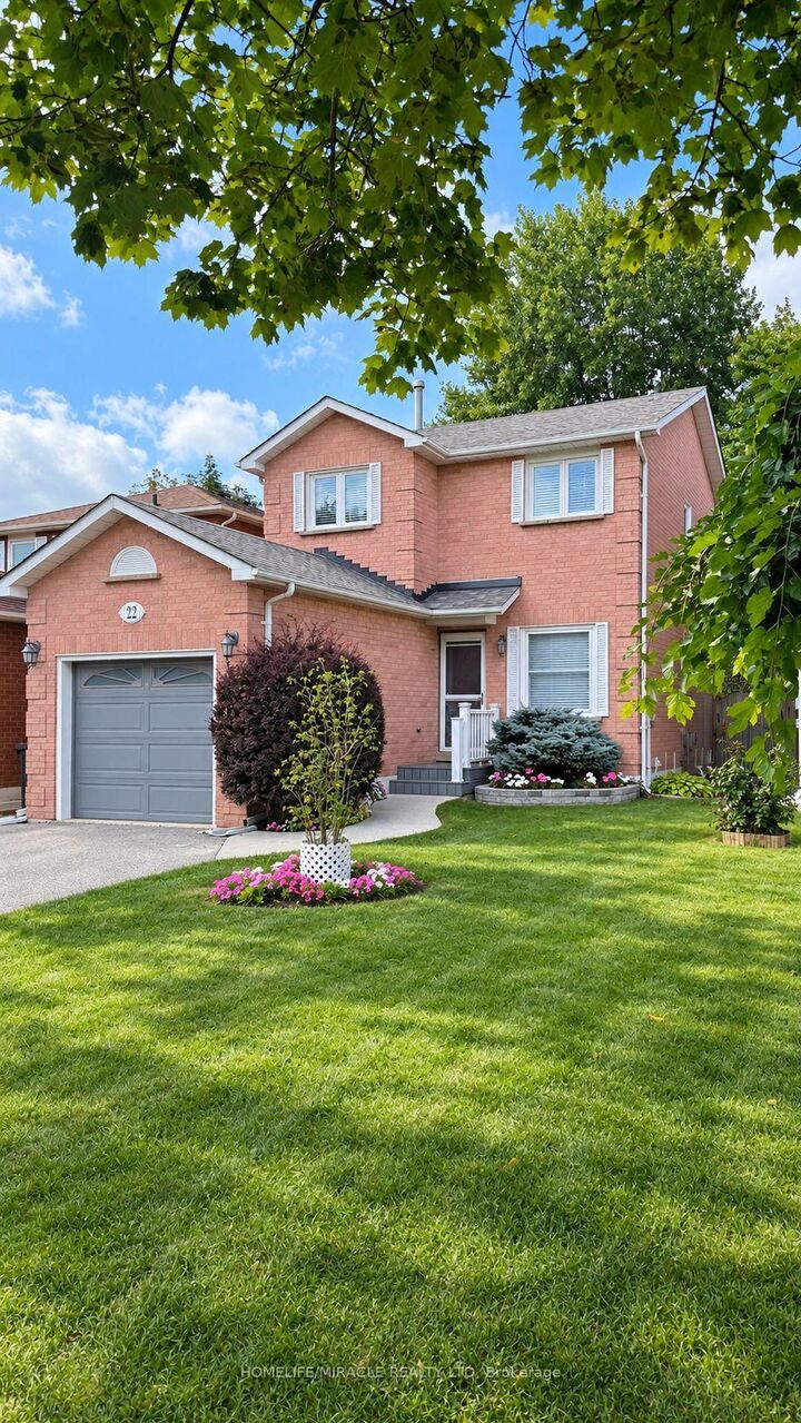 Property Photo:  22 Murdoch Drive  ON L6X 3Y2 