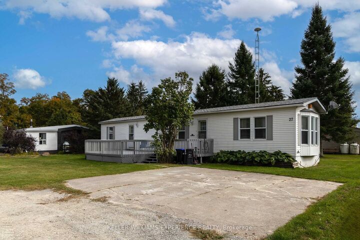 Property Photo:  4976 25th Sideroad N/A 27  ON L0L 1N0 