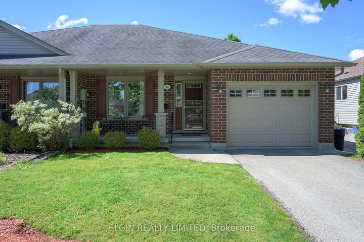Property Photo:  34 Pear Tree Avenue  ON N5R 0B5 