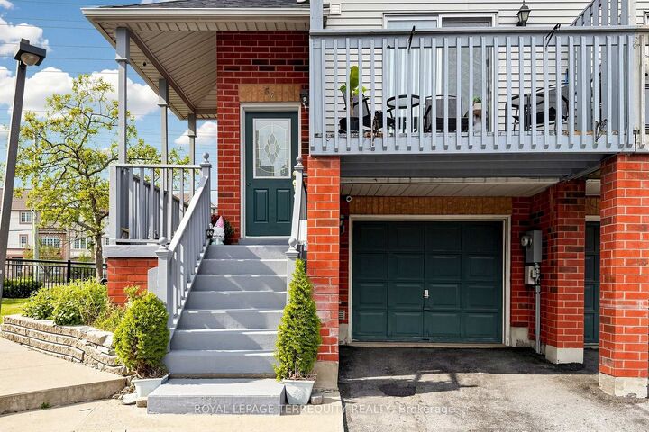Property Photo: 1865 Kingston Road 62 ON L1V 7B5