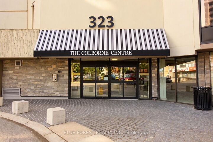 Property Photo:  323 Colborne Street 303  ON N6B 3N8 