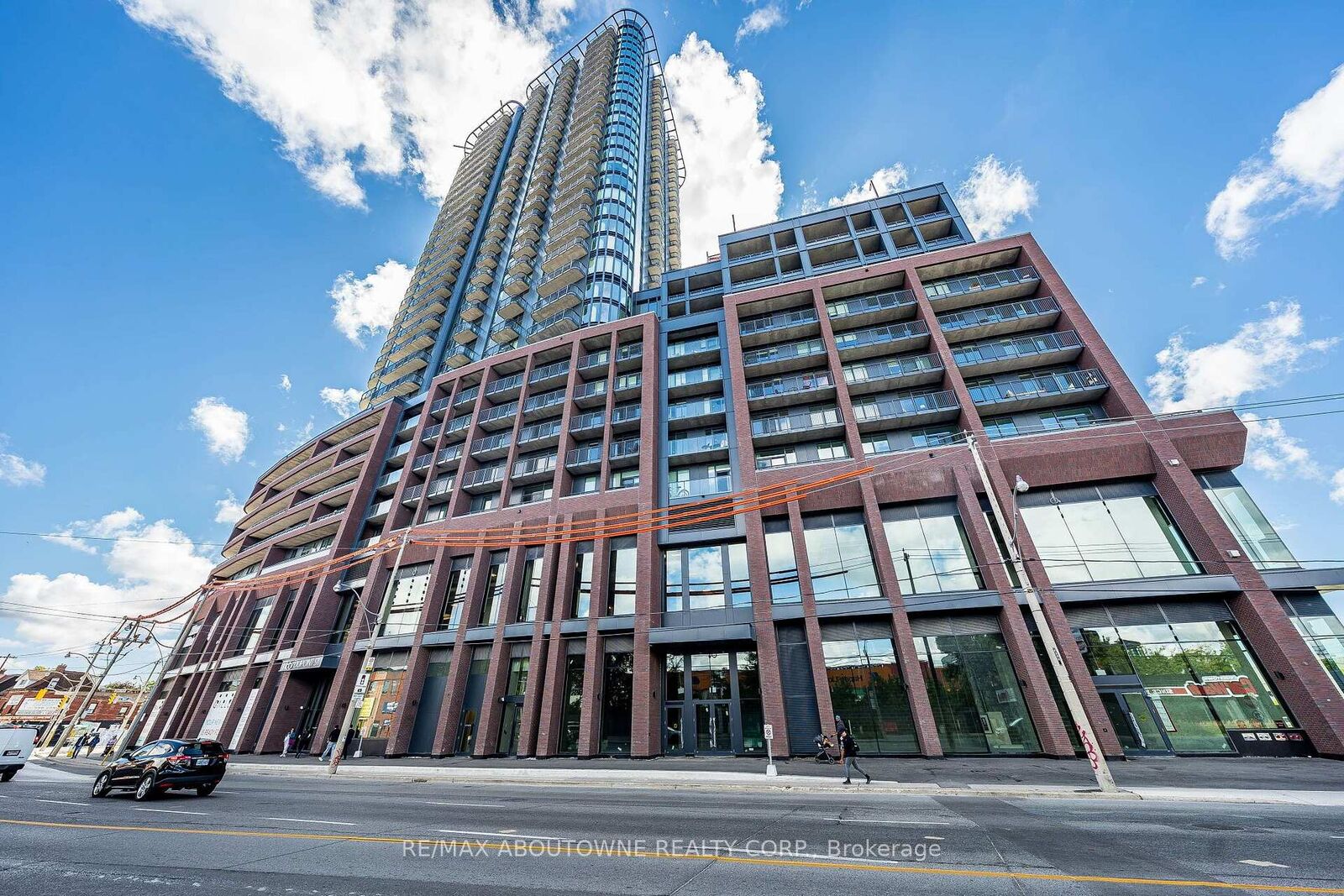 Property Photo:  1185 Dupont Street 2703  ON M6H 0G5 