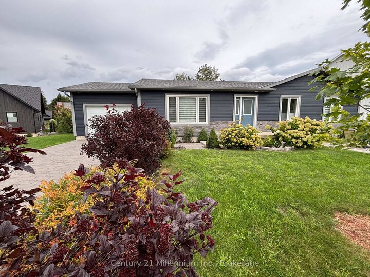 Property Photo:  85 Gordon Crescent  ON N4L 0A9 