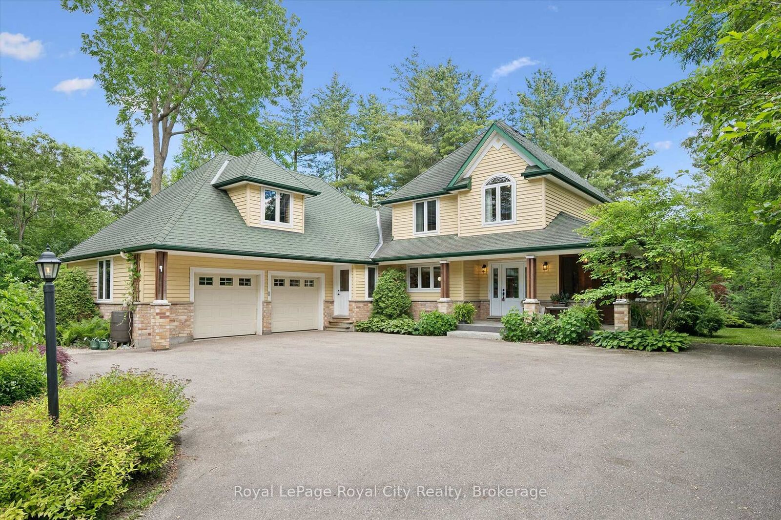 Property Photo: 135 Hume Road ON N0B 2J0