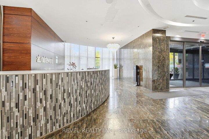 Property Photo:  50 Absolute Avenue E 3704  ON L4Z 0A8 