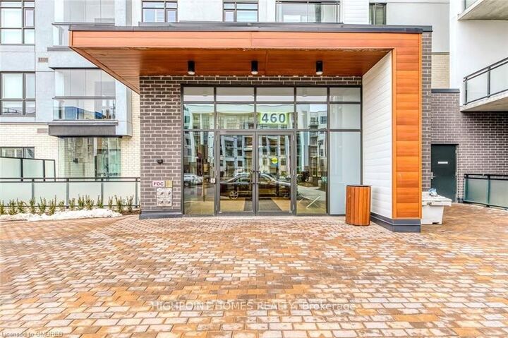 Property Photo:  460 Gordon Krantz Avenue 113  ON L9E 1Z2 