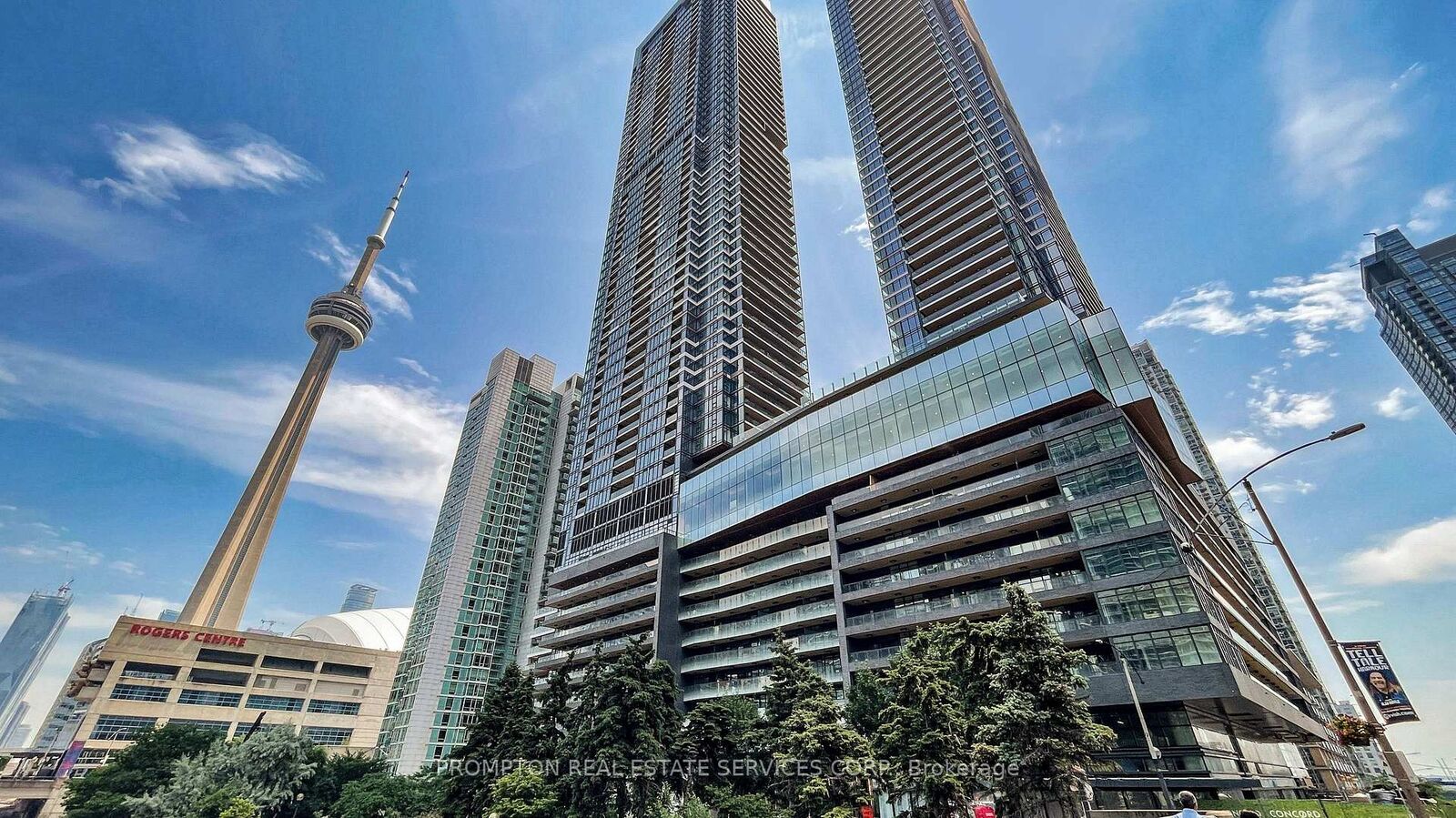 Property Photo:  3 Concord Cityplace Way 7003  ON M5V 0X4 
