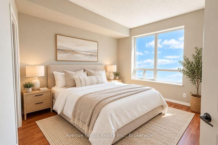Property Photo:  171 Main Street N 708  ON L6X 0H4 