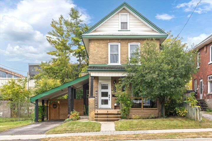 Property Photo:  555 Romaine Street  ON K9J 2C8 