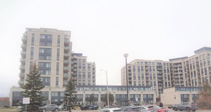 Photo de la propriété:  24 Woodstream Boulevard 816  ON L4L 8C4 