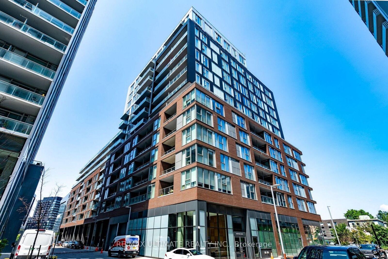 Property Photo: 30 Baseball Place 710 ON M4M 0E8