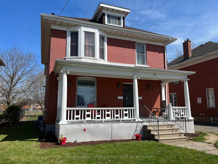 Property Photo:  62 Burgar Street  ON L3B 2S8 