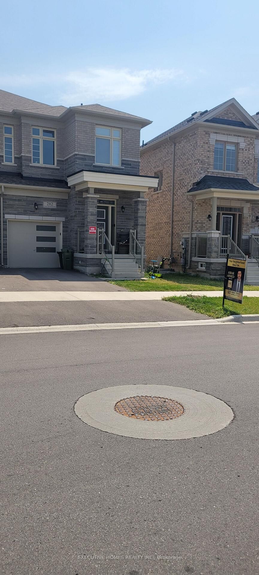 Property Photo:  282 Great Falls Boulevard  ON L8B 1Z5 