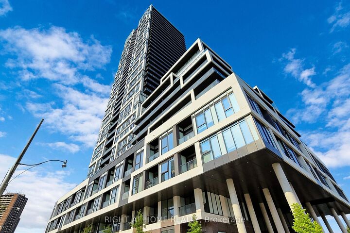 Property Photo:  5 Defries Street 2502  ON M5A 0W7 