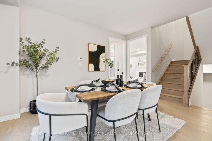 Property Photo: 34 Broome Avenue ON L1E 0B1