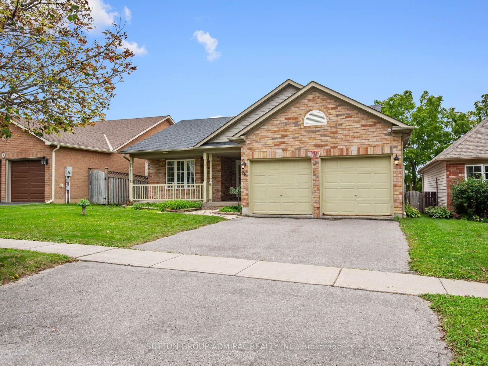 Property Photo: 28 Harwood Drive ON L4N 7B9